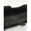 Moldura Parachoque Dianteiro Peugeot 206 1998 A 2004 Preto Preto