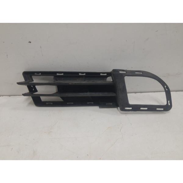 Moldura De Milha Do Chevrolet Astra 2003/2011 Original 21656 Preto Ambos Os Lados