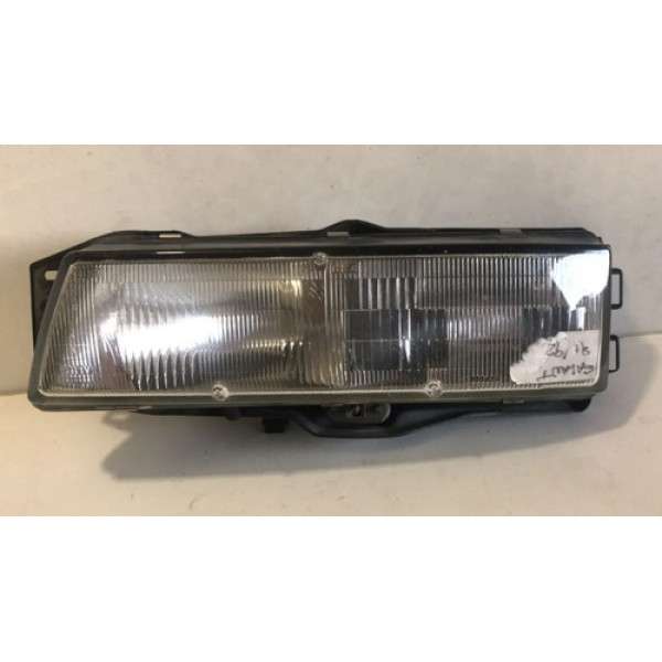 Farol Mitsubishi Galant 1993 1994 1995 Esquerdo 1996 976 Esquerdo