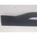 Friso Da Porta Nissan Kicks Traseira Direita 11371 Preto