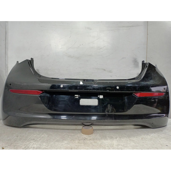 Parachoque Traseiro Hb20 Hatch 2016 A 2019 Original 26834