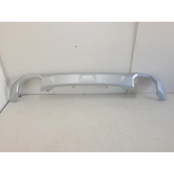 Aplique Parachoque Traseiro Bmw X3 2022 2023 2024 Orig 23021