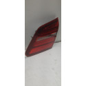 Lanterna Tampa Mercedes B200 2017 2018 Direito 24870 Direito/passageiro Vermelho