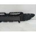 Grade Inferior Mercedes Gla 200 2018/2020 Original 25549 Preto Fosco