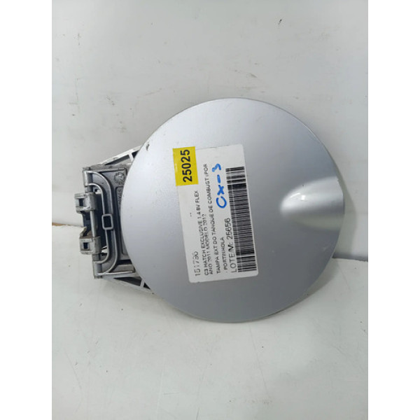 Portinhola Tampa Combustível Citroen C3 2003/2012 Orig 25025 Cinza