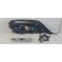 Farol Milha Peugeot 408 2016/2019 Esquerdo 24794 Preto