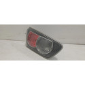 Lanterna Mitsubishi Lancer Esquerda 2011/2015 Original 24885 Esquerdo/motorista Preto