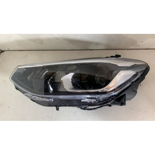 Farol Esquerdo Tracker 2020/2025 Lt Ltz Original 18100 Esquerdo