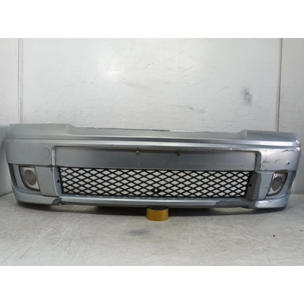 Parachoque Dianteiro Corsa 2008 A 2012 Usado Orig 26926 Cinza