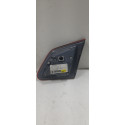 Lanterna Tampa Mercedes B200 2017 2018 Esquerdo 24871 Esquerdo/motorista Vermelho