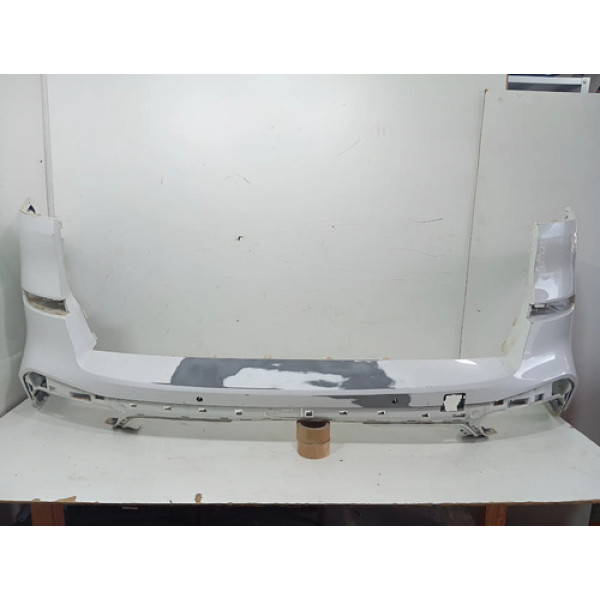 Parachoque Traseiro Bmw X5 2018 A 2022 Original 25395