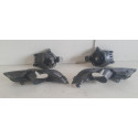 Farol De Milha Gm Cruze 2013/2016 Original 24733 Preto