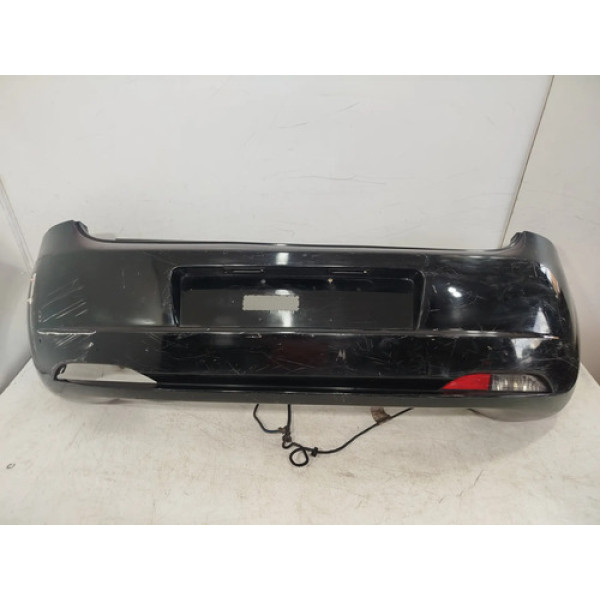 Parachoque Traseiro Fiat Punto 2008 A 2011 Original 25743