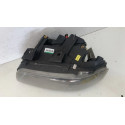 Farol Audi A6 Avanti 2000 2005 Mascara Negra Esquerdo 17517 Esquerdo