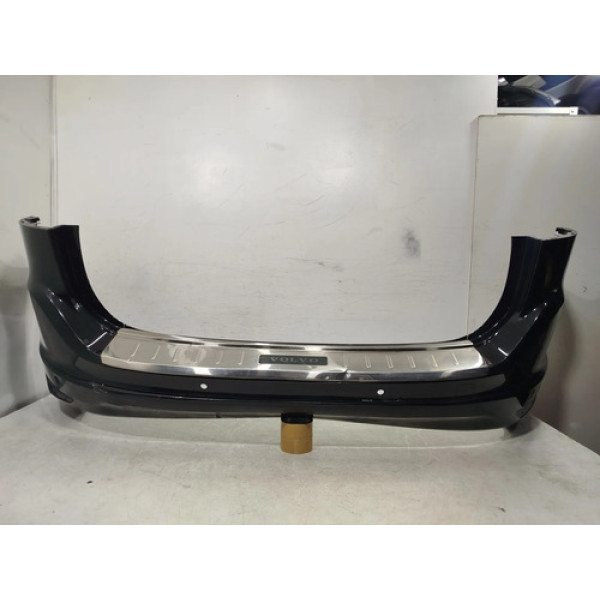 Parachoque Traseiro Volvo Xc60 2012 A 2017 Original 26430