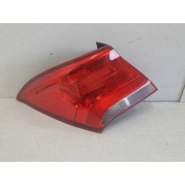Lanterna Gm Prisma 2017 2018 2019 Esquerdo Original 24008 Esquerdo Vermelho