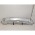Spoiler Traseiro Peugeot 2008 2015/2017 Original 21481 Cinza