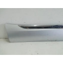 Moldura Porta Dianteira Esquerda Tiggo 7 2019 A 2022 22201 Prateado