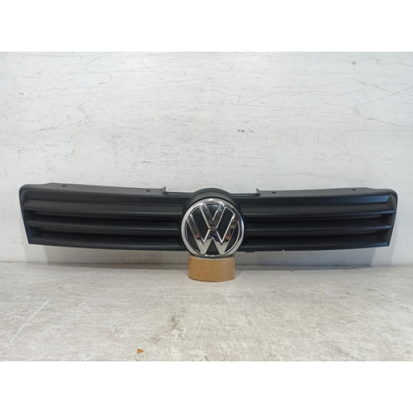 Grade Superior Gol G6 2013 A 2016 Usado Original 26847 Preto