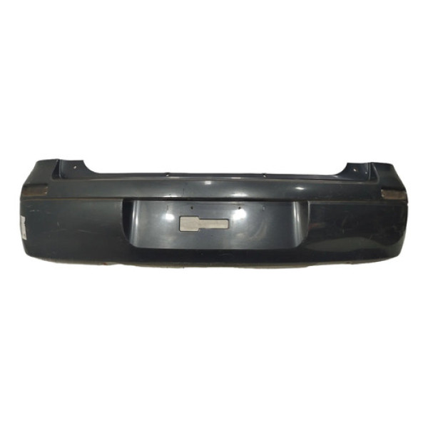 Parachoque Traseiro Corsa Hatch 2002/2012 Orig Usado 24092