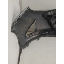 Parachoque Dianteiro Hyundai Hb20 2020 2021 2022 Original Recuperado 24111 Cinza