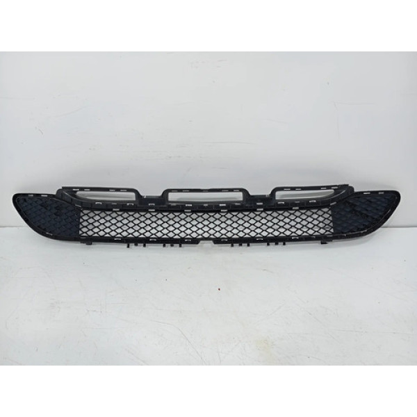 Grade Inferior Mercedes Gla 200 2018/2020 Original 25549 Preto Fosco