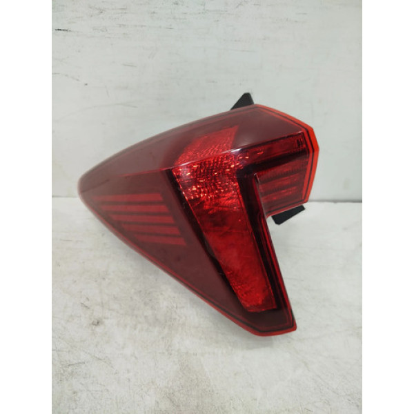 Lanterna Esquerda Hb20 Hatch 2023 2024 2025 Original Esquerdo/motorista Vermelho