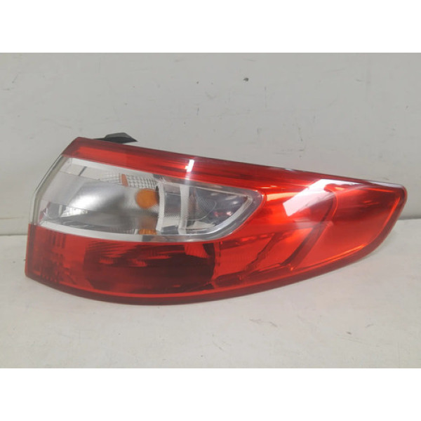 Lanterna Renault Fluence Direita 2011 2012 2013 2014 Original 24421 Direito/passageiro Vermelho