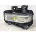 Farol Milha Com Suporte Lado Direito Kicks 2016 2017 2018 2019 2020 2021 Usado Original 27029 Branco