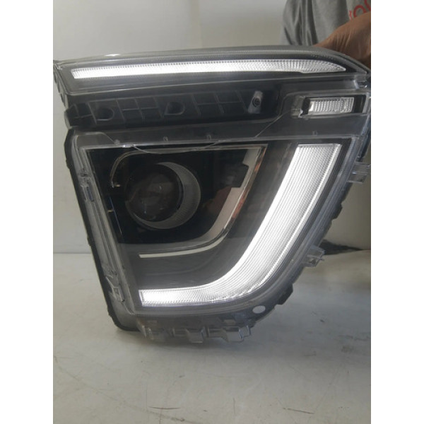 Sucata Farol Hyundai Creta 2022/2024 Direito Original 22994 Direito