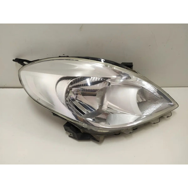 Farol Nissan Versa 2012 2013 2014 Direito 19543 Direito