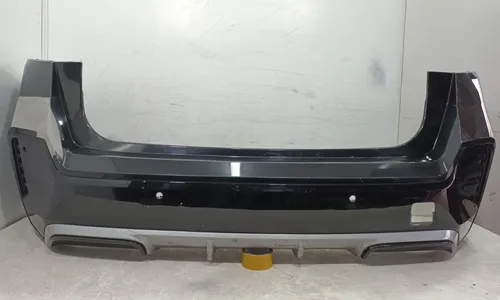 Parachoque Traseiro Bmw X1 M Sport 2023 2024 2025 Original 25256