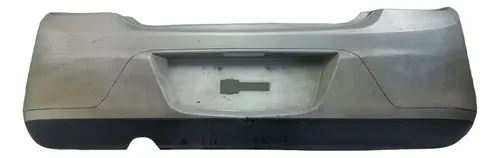 Parachoque Traseiro Gm Onix 2013 A 2015 Original Usado 22193