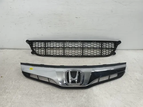 Grades Honda Fit 2013 2014 Usado Original 26647 Preto