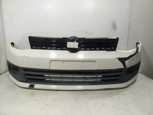 Parachoque Dianteiro Saveiro G6 2013 A 2016 Original 26260 Branco