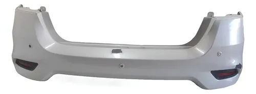 Parachoque Tras Nissan Sentra 2017/2021 Original Usado 24668