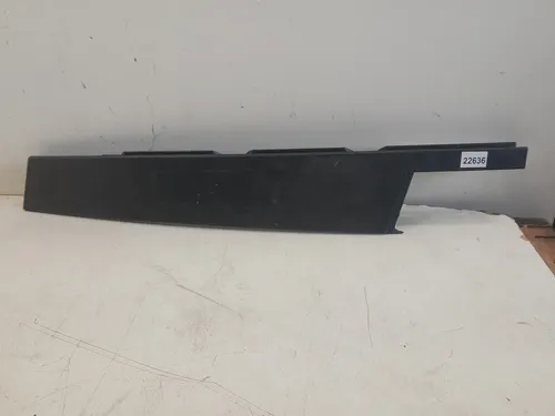 Moldura Porta Dianteira Vw Polo Tsi L.d 2018 Original 22636