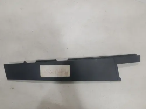 Acabamento Porta Traseira Vw T-cross L.e 2021 Original 21900 Traseira Esquerdo Preto