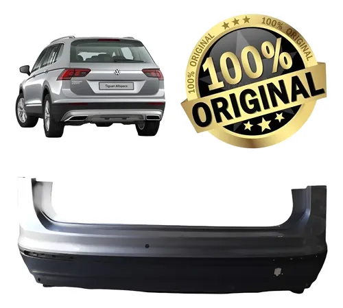 Parachoque Tras Volkswagen Tiguan Allspace 18 19 Usado 11852