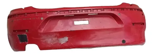 Parachoque Traseiro Alfa Romeu 147 Usado