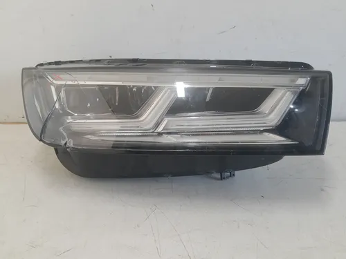 Sucata Farol Audi Sq5 Q5 2017/2020 Original 22903 Direito
