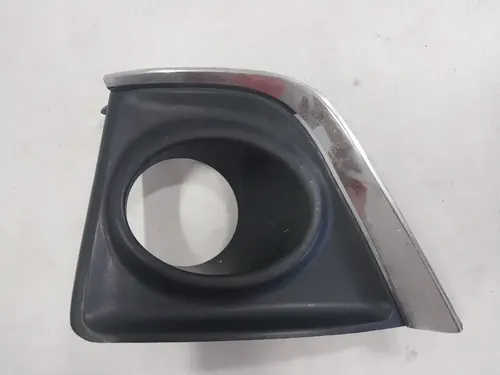 Moldura De Milha Lado Esquerdo Corolla 2014 A 2017 21959 Preto Direito