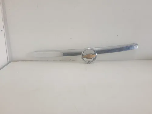 Friso Cromado Chevrolet Montana 2008 A 2010 Original 21920