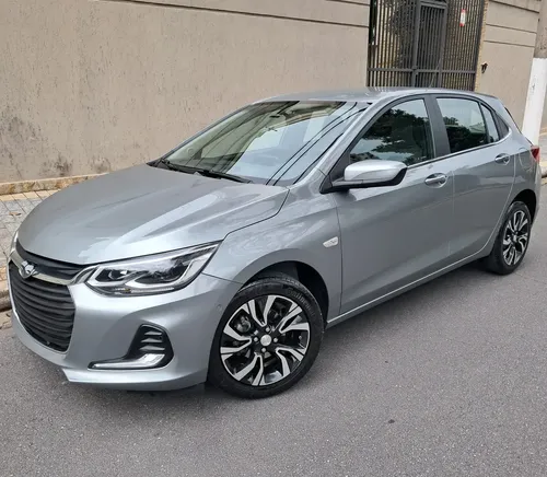 Chevrolet Onix 1.0 Premier Turbo Aut. 5p