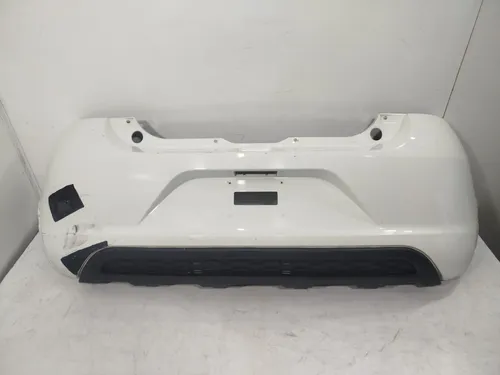 Parachoque Traseiro Fiat Mobi Way 2020/2025 Orig Usado 24773