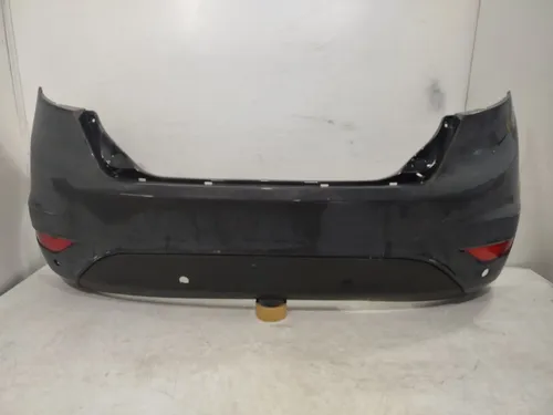 Parachoque Traseiro New Fiesta Titanium 2014 A 2017 26342