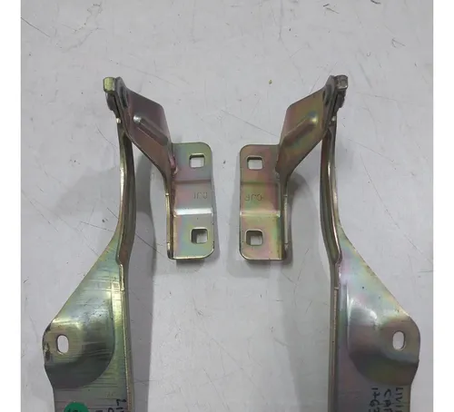 Braço Do Capo Nissan Livina 2009 A 2014 Usado 22780