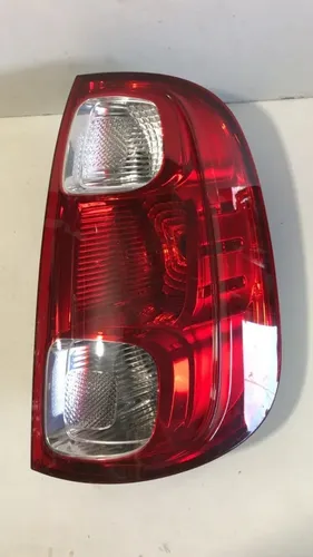 Lanterna Uno Vivace Original Usada Lado Direito 5992 C Esquerdo Vermelho