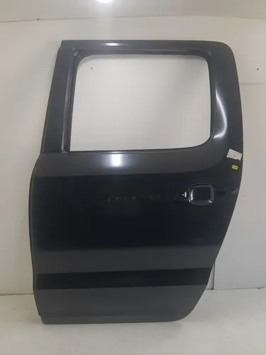 Porta Traseira Vw Amarok 2010/2022 Esquerda 15760 Traseira Esquerdo Preto