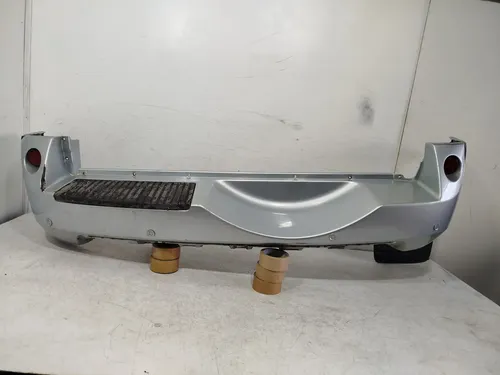 Parachoque Traseiro Mitsubishi Tr4 2010/2015 Original 26045